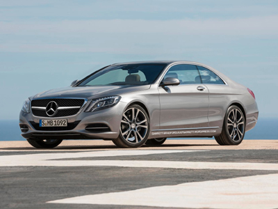 Αλλάζει το όνομα της S-Class coupe;